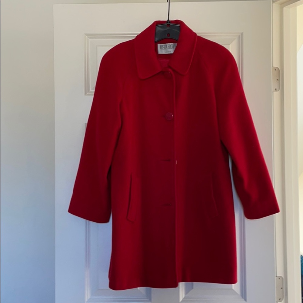 Wool coat